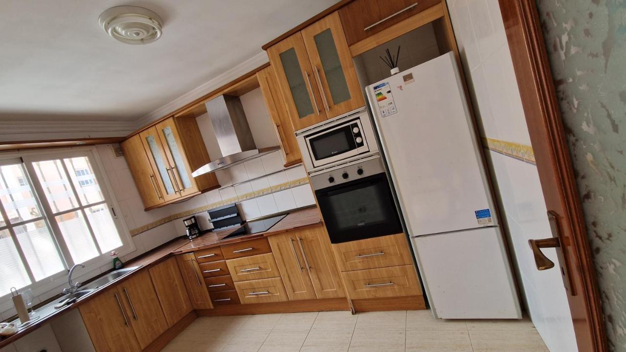 Vivienda Vacacional Lomada サン・イシドロ エクステリア 写真