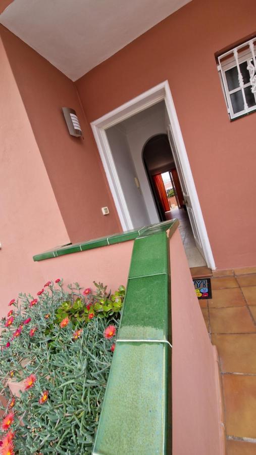Vivienda Vacacional Lomada サン・イシドロ エクステリア 写真