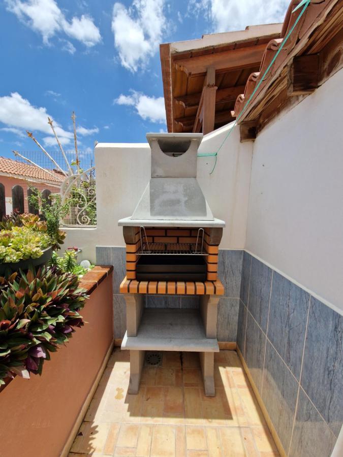 Vivienda Vacacional Lomada サン・イシドロ エクステリア 写真
