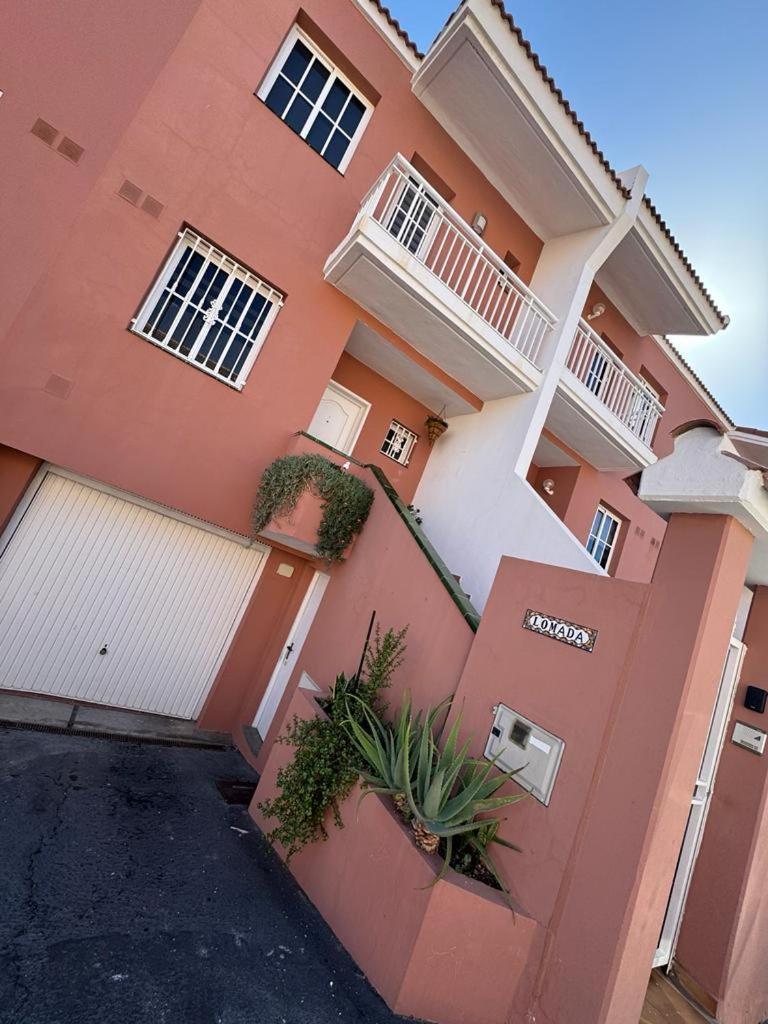 Vivienda Vacacional Lomada サン・イシドロ エクステリア 写真