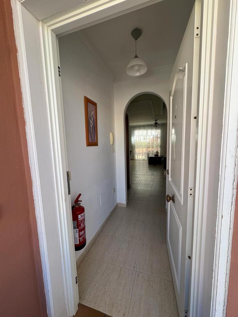 Vivienda Vacacional Lomada サン・イシドロ エクステリア 写真