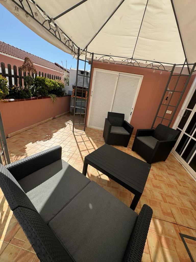 Vivienda Vacacional Lomada サン・イシドロ エクステリア 写真